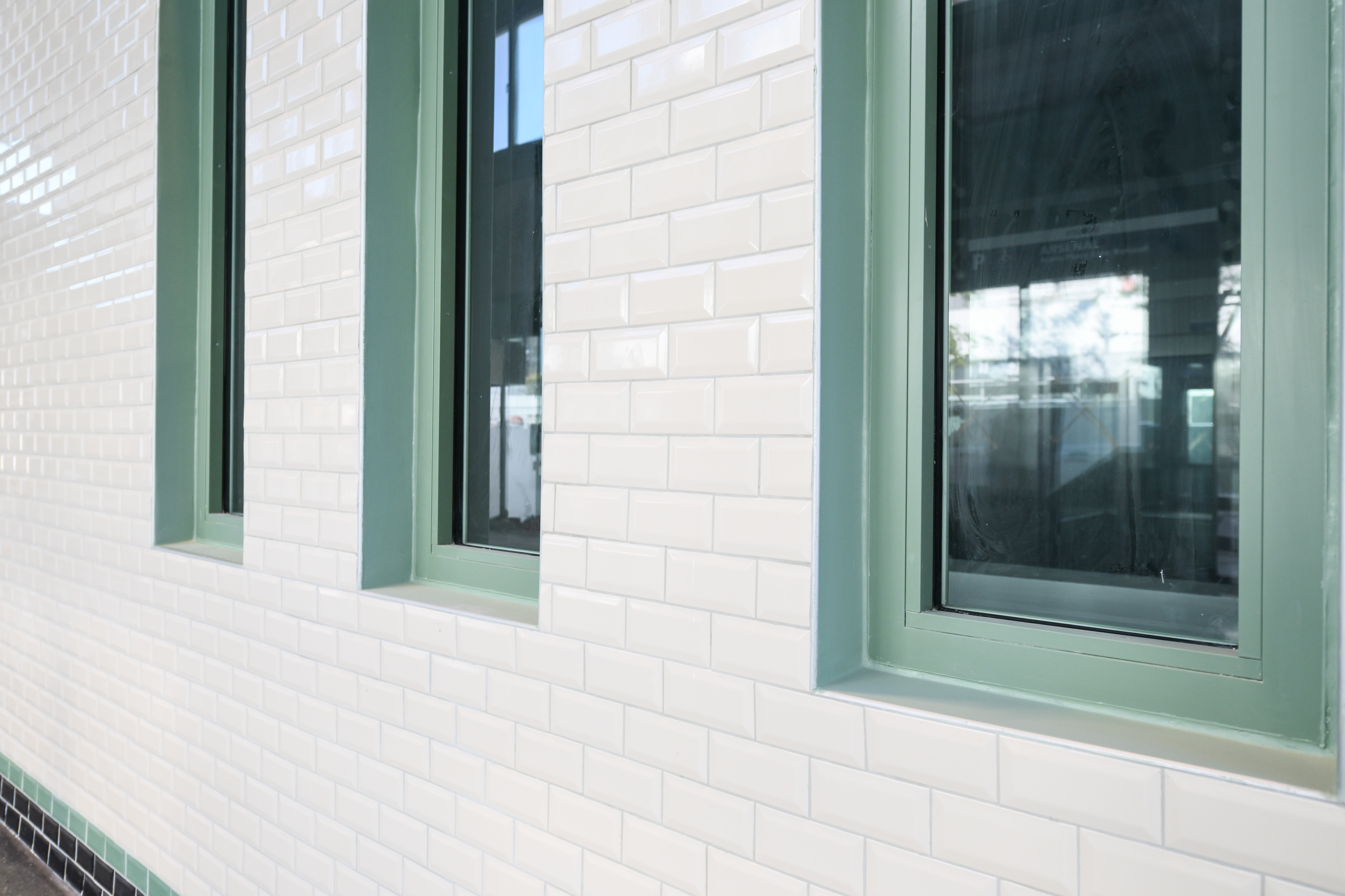 Halle gourmande de Rueil-Malmaison – Hall d'accueil